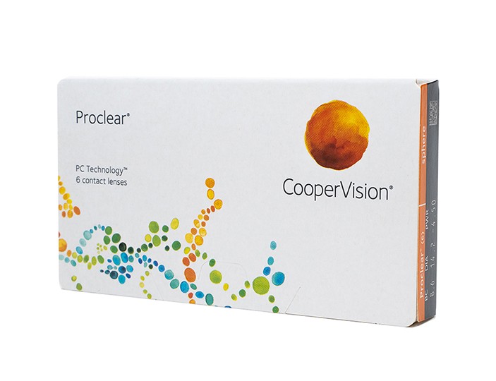 Cooper Vision Proclear (6 шт)
